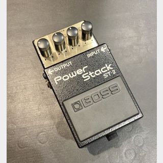 BOSSST-2 Power Stack パワースタック エフェクターST2