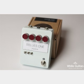 ジョン・メイヤーにインスパイアされたローゲイン・オーバードライブ