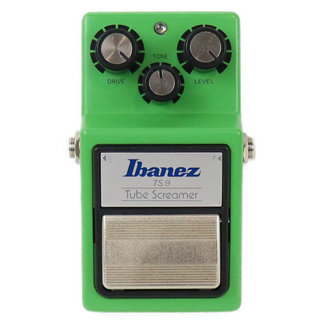 Ibanez 【中古】 オーバードライブ エフェクター IBANEZ TS9 Tube Screamer チューブスクリーマー