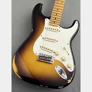 Fender Custom Shop Limited Edition 1957 Stratocaster Relic #CZ565354 ≒3.46kg