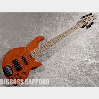 LaklandSL55-94 Deluxe (Amber Translucent / Maple FB)