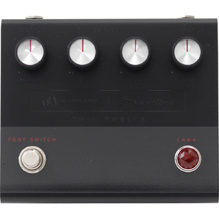 JACKSON AUDIO 1484 Twin Twelve Black LTD