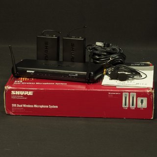 Shure SVX188J/CVLJB1【福岡パルコ店】