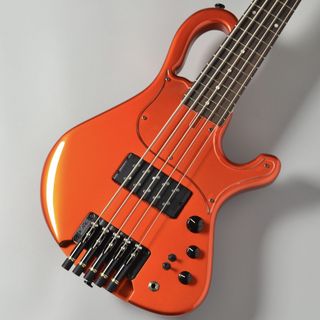 saitiasguitars Lorentz5 STD Metalic Orange