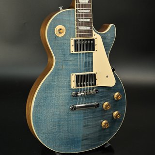 Gibson Les Paul Standard 50s Figured Top Ocean Blue 【名古屋栄店】