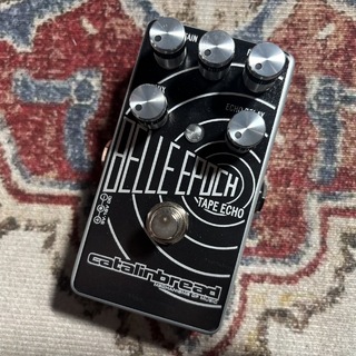 【美品・箱付き】Catalinbread Belle Epoch CATALINBREAD ( カタリンブレッド ) Belle Epoch Deluxe 送料無料