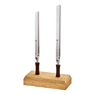 Meinl2-Piece Planetary Tuned Therapy Tuning Fork Day and Night Set [TTF-SET-2]