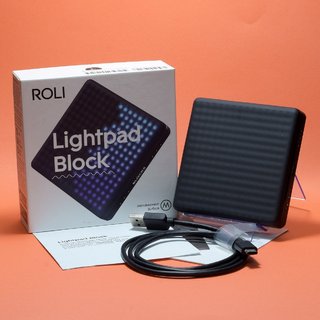 ROLI Lightpad Block M【福岡パルコ店】