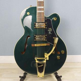 Gretsch G2420TG Streamliner Hollow Body with Bigsby LTD Cadillac Green