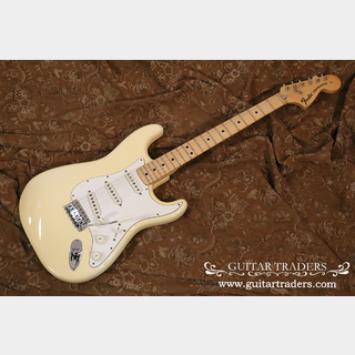Fender1974 Stratocaster "Original Olympic White Finish"