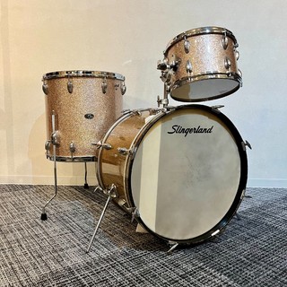 Slingerland 60's MODERN SOLO?  20x14BD 12x8TT 16x16FT