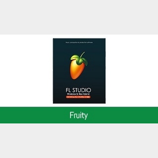 IMAGE LINEFL STUDIO 20 Fruity