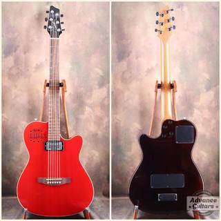 【Mans2さん専用】希少人気カラー Godin A6 Ultra (Red) Godin A6 Ultraの検索結果【楽器検索デジマート】