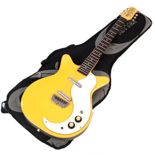 Danelectro 【中古】 Danelectro ダンエレクトロ 59DC Daddy-O Yellow エレキギター