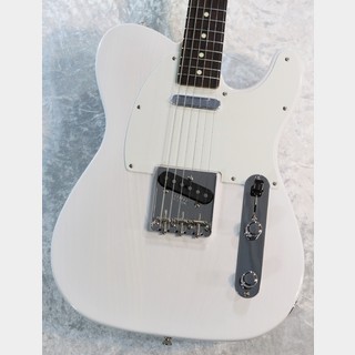 Fender FSR Made in Japan Traditional 60s Telecaster White Blonde #JD24009889【4.08kg/CSPU搭載のAshRose!】