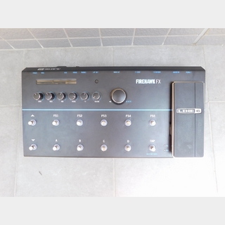 LINE 6 FIREHAWK FX ギターエフェクター Line 6 ( ライン6 ) Firehawk FX マルチエフェクトプロセッサー 送料