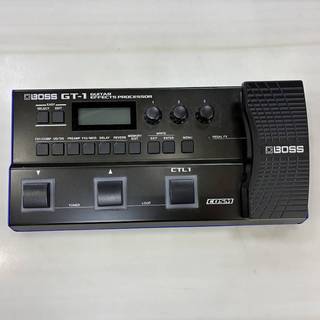 ギター用エフェクター ＞ マルチエフェクター、boss、GT1の検索結果