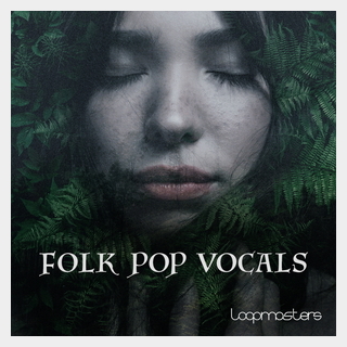 LOOPMASTERSFOLK POP VOCALS