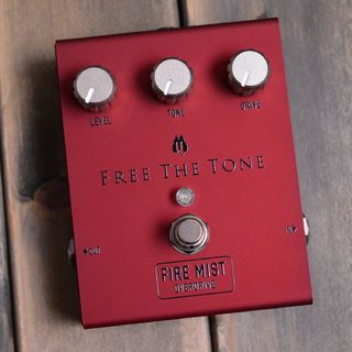 Free The Tone FIRE MIST OVERDRIVE FM-1V