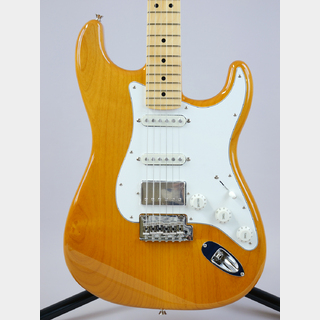 Fender 2024 Collection Made in Japan Hybrid II Stratocaster HSS (Vintage Natural)