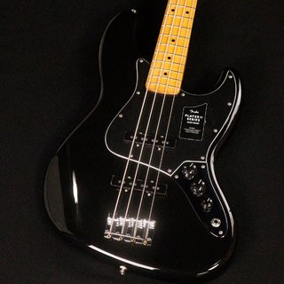 Fender Player II Jazz Bass Maple Fingerboard Black ≪S/N:MX24041576≫ 【心斎橋店】