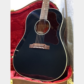 Gibson 【試奏動画】50s J-45 Original / Ebony   ##21074152【王道サウンド!!】【池袋店在庫品】