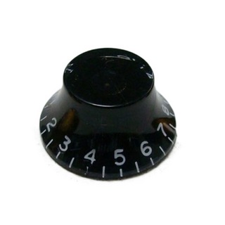 MontreuxMetric Bell Knob Black No.1356 ノブ