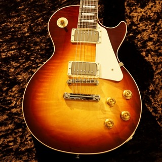 Gibson 【超軽量個体】 Les Paul Standard '50s Plain Top Bourbon Burst #204540035 [3.82kg] [送料込] 