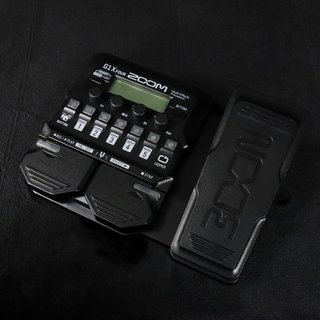 ZOOM G1X Four Guitar Multi-Effects Processor  【梅田店】