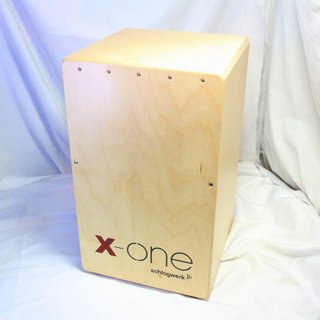 Schlagwerk X-ONE SR-CP105 カホン シュラグヴェルク ケース付属【池袋