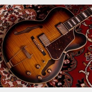 Ibanez AF95FM Antique Yellow Sunburst