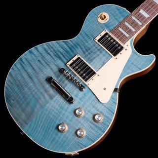 Gibson Les Paul Standard 60s Figured Top Ocean Blue [Custom Color Series][重量:3.99kg]【池袋店】