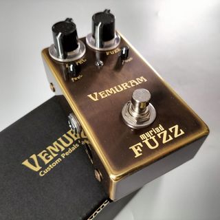 VEMURAM、Myriad Fuzzの検索結果【楽器検索デジマート】