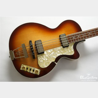 Hofner Club Bass CT HCT-500/2 - Sunburst