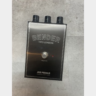 JHS Pedals、BENDERの検索結果【楽器検索デジマート】