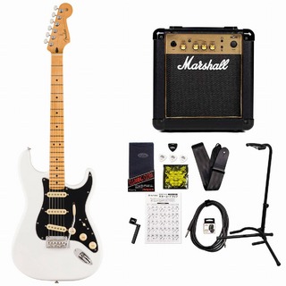 Fender Player II Stratocaster Maple Fingerboard Polar White フェンダー MarshallMG10アンプ付属エレキギター初