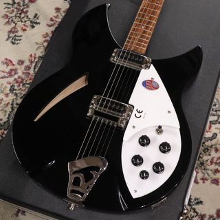 Rickenbacker 330 Jetglo (#2520783)≒3.48㎏【48回無金利分割】