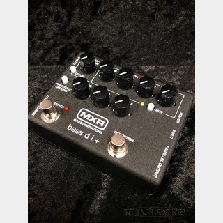 MXR M80 Bass D.I +【送料当社負担】