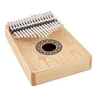 MEINL Sonic Energy Soundhole Kalimba / 17 Notes - Maple [KL1709H]