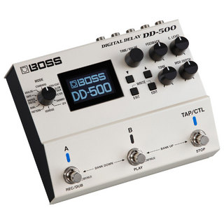 BOSS DD-500 Digital Delay