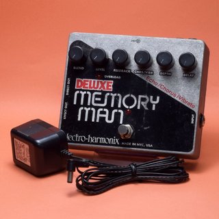 ギター用エフェクター、Electro-Harmonix、Deluxe Memory Manの