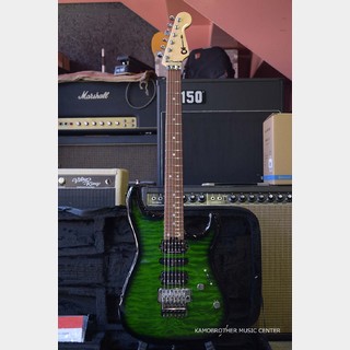 Charvel MJ SAN DIMAS STYLE 1 HSH FR PF QM