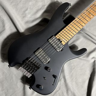 Ibanez QX52 BKF エレキギター QUESTシリーズ　スラントフレット