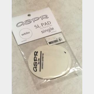 ASPRSL PAD single ﾋﾞｰﾀｰﾊﾟｯﾄﾞ/aspr