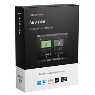 NuGen Audio AB Assist 2