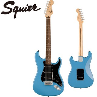 Squier by Fender Sonic Stratocaster -California Blue-【オンラインストア限定】