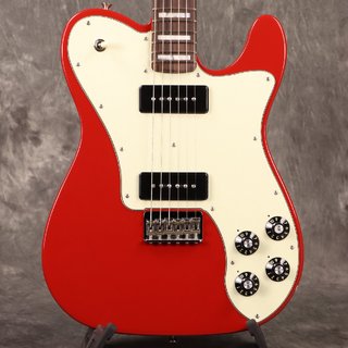 Fender Chris Shiflett Cleaver Telecaster Deluxe Rosewood Fingerboard Dakota Red フェンダー[S/N CS240083]【W