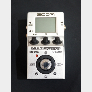 ZOOM 【中古】MS-50G