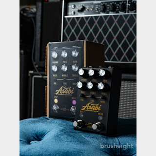 Brush eight （大阪府・大阪市西区西本町） 【楽器検索デジマート】