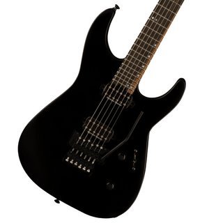 Jackson USA American Series Virtuoso Streaked Ebony Fingerboard Satin Black ジャクソン [USA製][超絶目玉品特価]